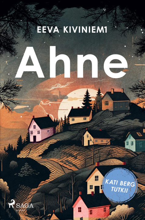 Knjiga Ahne Hannamaija Nikander