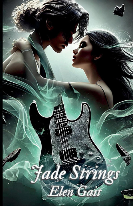 Kniha Jade Strings Elen Gait