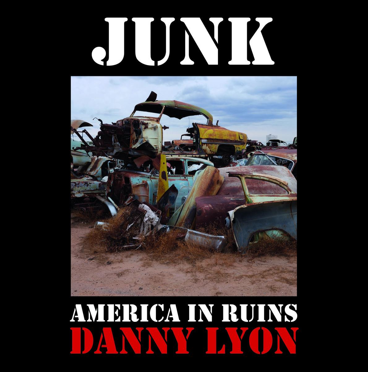 Boek Junk 