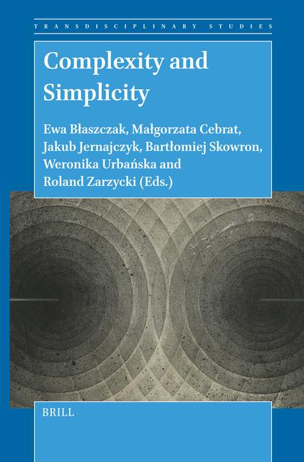 Knjiga Complexity and Simplicity 