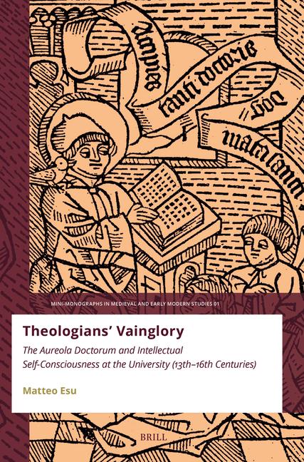 Книга Theologians' Vainglory 