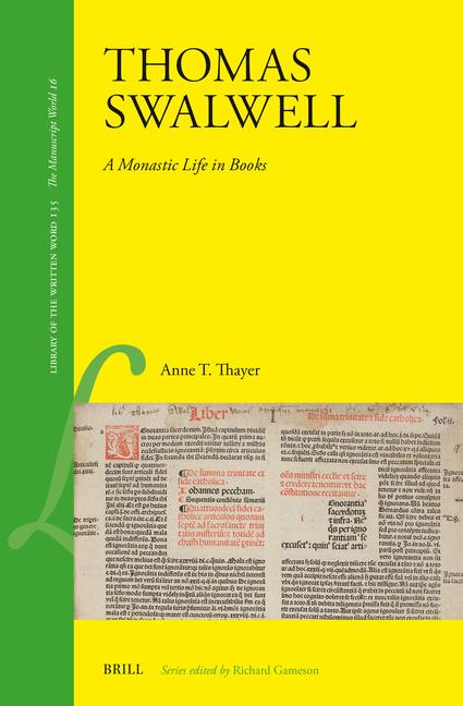 Knjiga Thomas Swalwell 