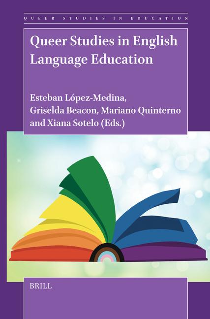 Libro Queer Studies in English Language Education 