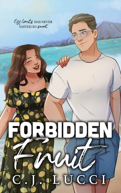 Boek Forbidden Fruit C.J. Lucci