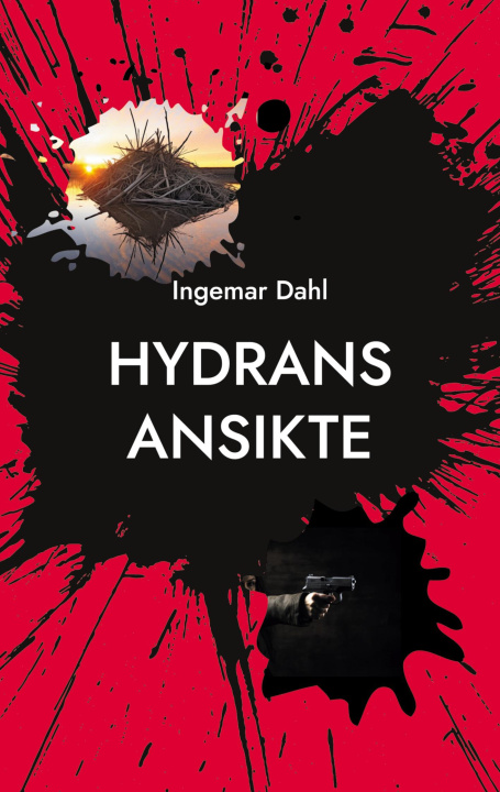 Kniha Hydrans Ansikte Ingemar Dahl