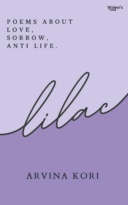 Книга Lilac Arvina Kori