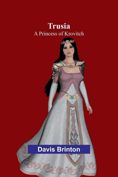 Knjiga Trusia Davis Brinton