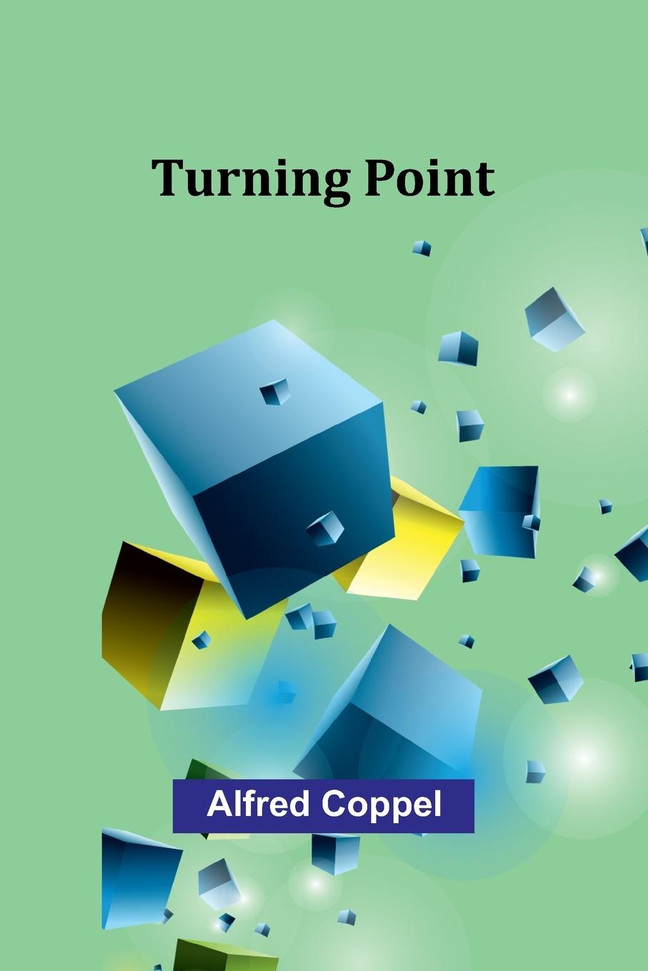 Book Turning Point Alfred Coppel