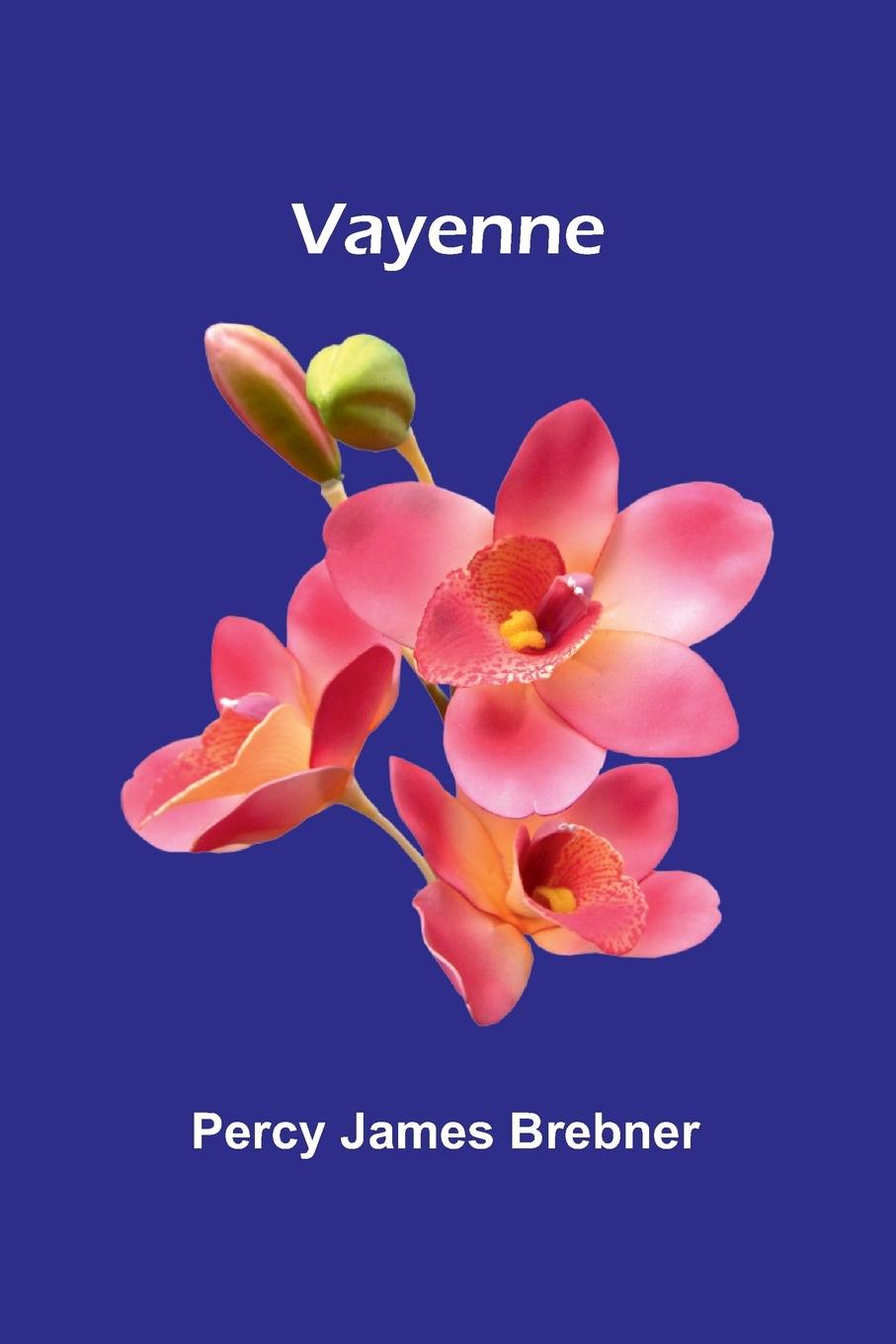 Knjiga Vayenne Percy James Brebner