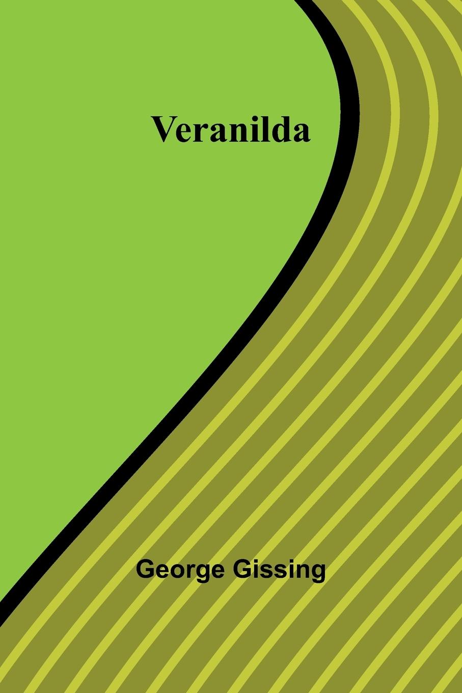 Knjiga Veranilda George Gissing