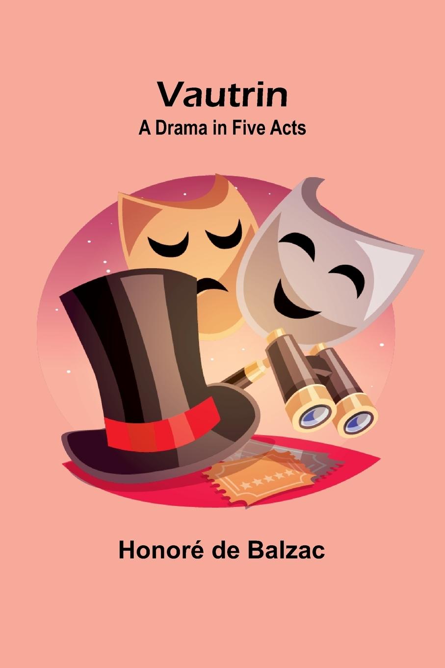 Knjiga Vautrin Honoré de Balzac