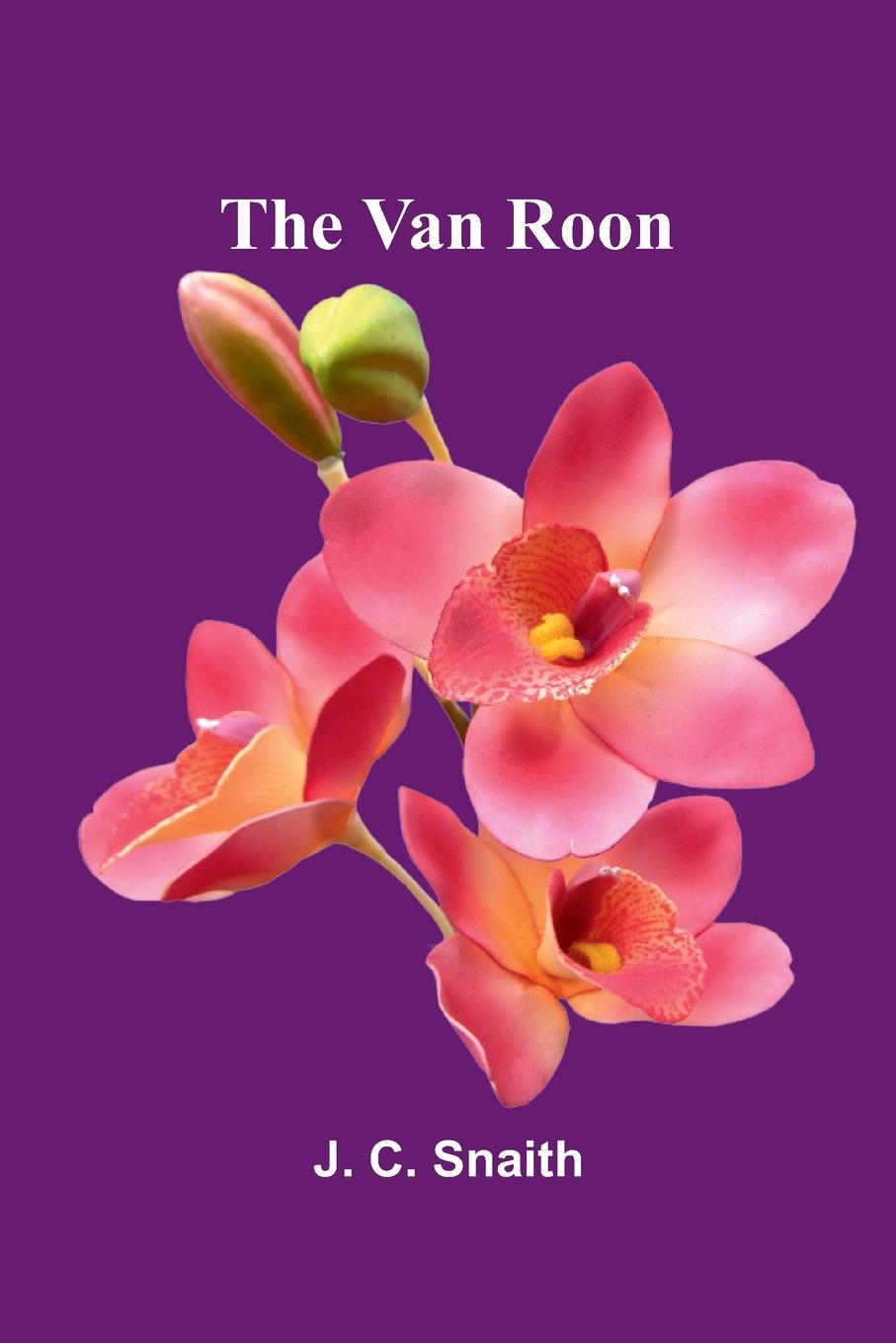 Knjiga The Van Roon J. C. Snaith