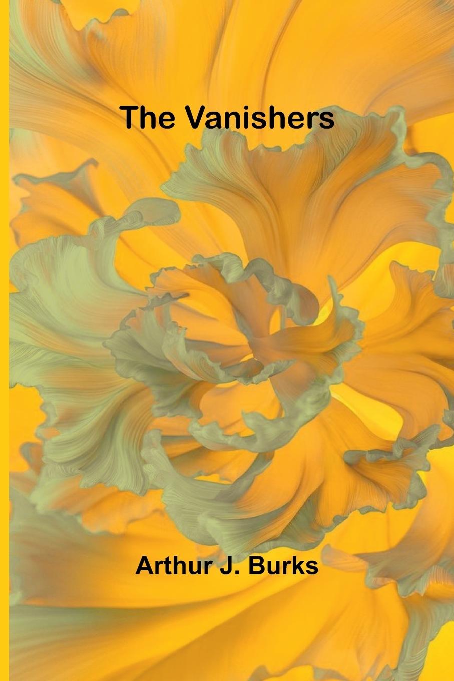 Knjiga The Vanishers Arthur J. Burks
