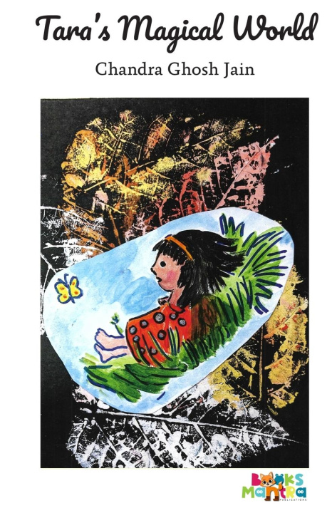 Книга Tara's Magical World Chandra Ghosh Jain