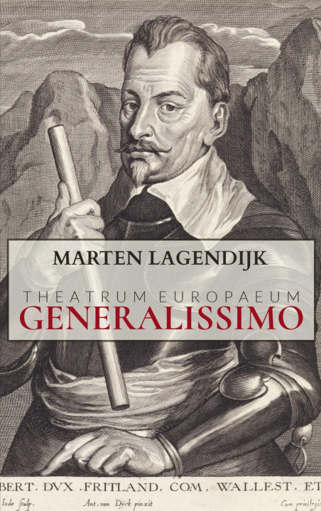 Livro Generalissimo Marten Lagendijk