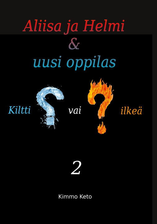 Knjiga Aliisa ja Helmi 