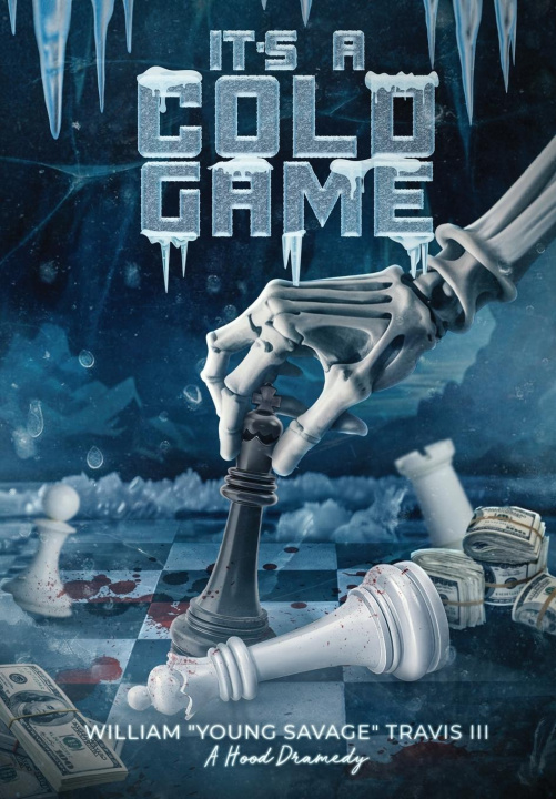 Книга It's A Cold Game 