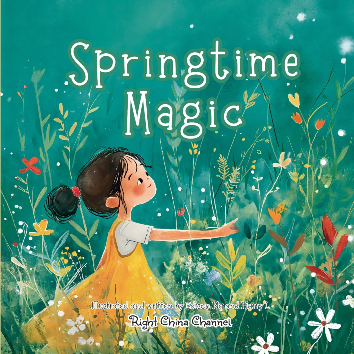 Knjiga Springtime Magic Edison Ng