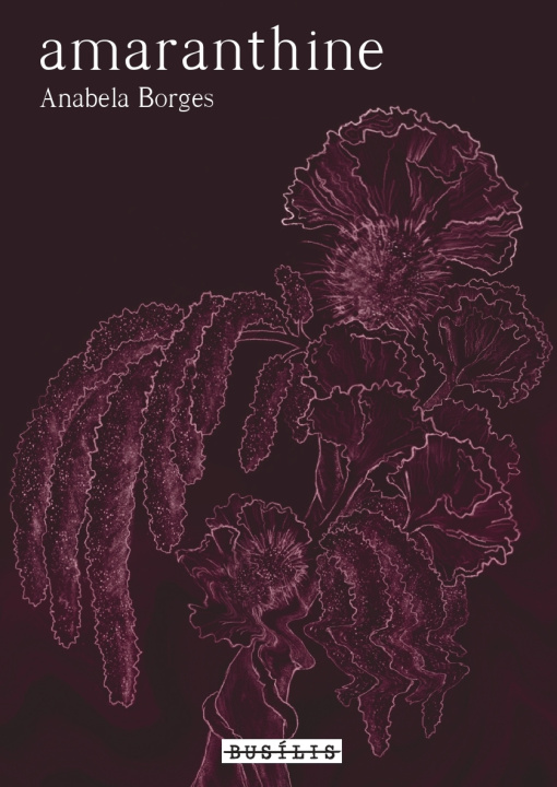 Knjiga Amaranthine ANABELA BORGES