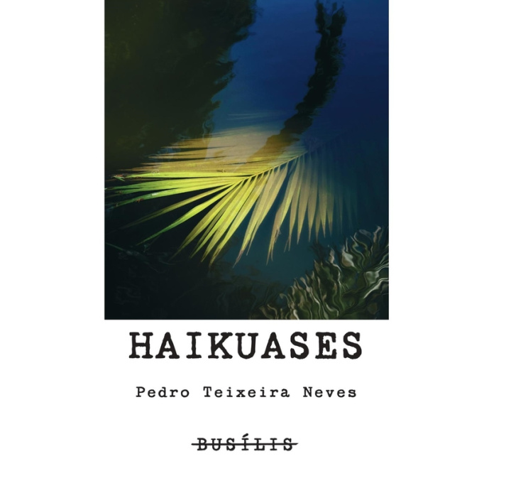 Buch Haikuases PEDRO TEIXEIRA NEVES