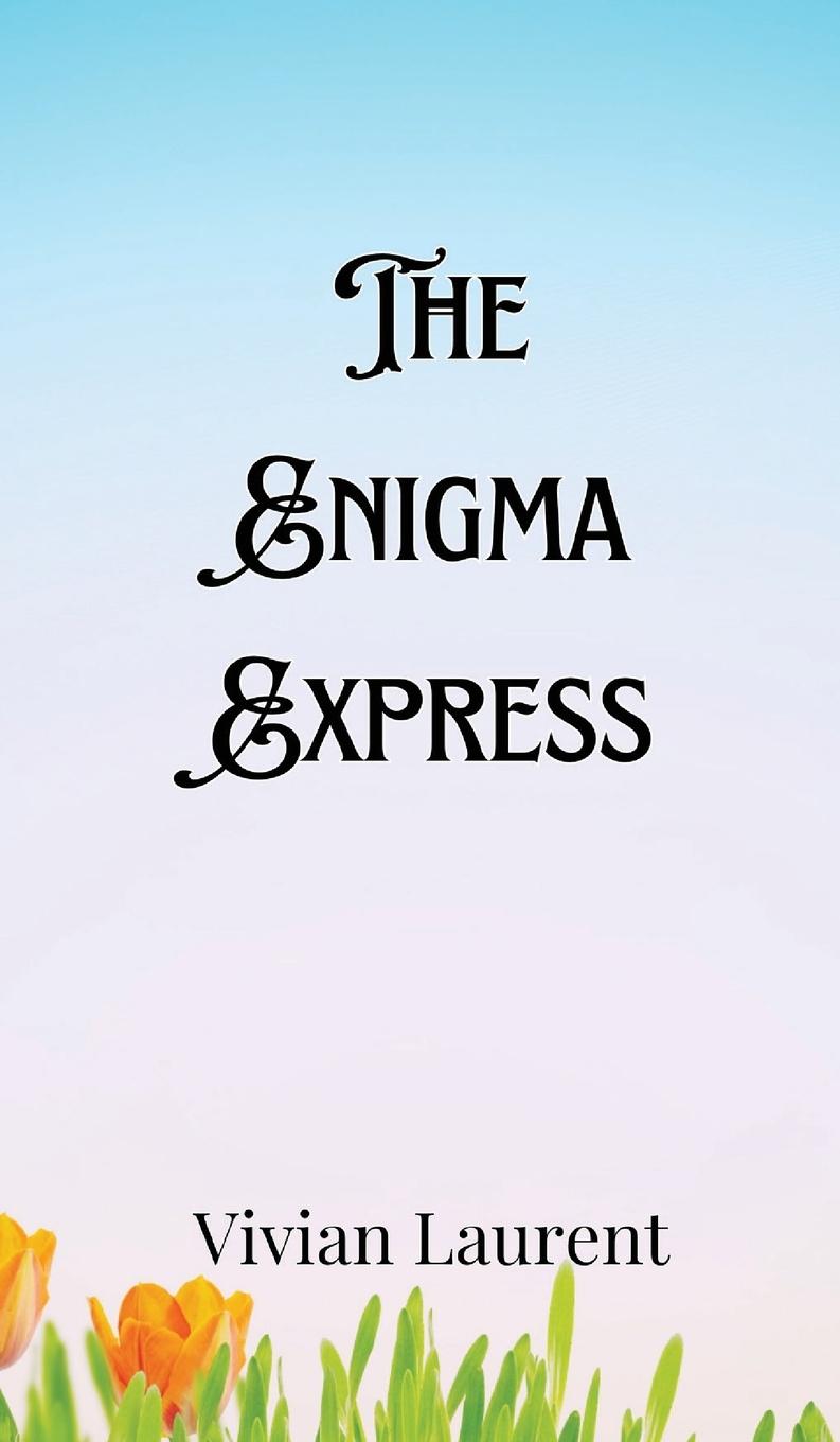 Книга The Enigma Express Zachary Prescott