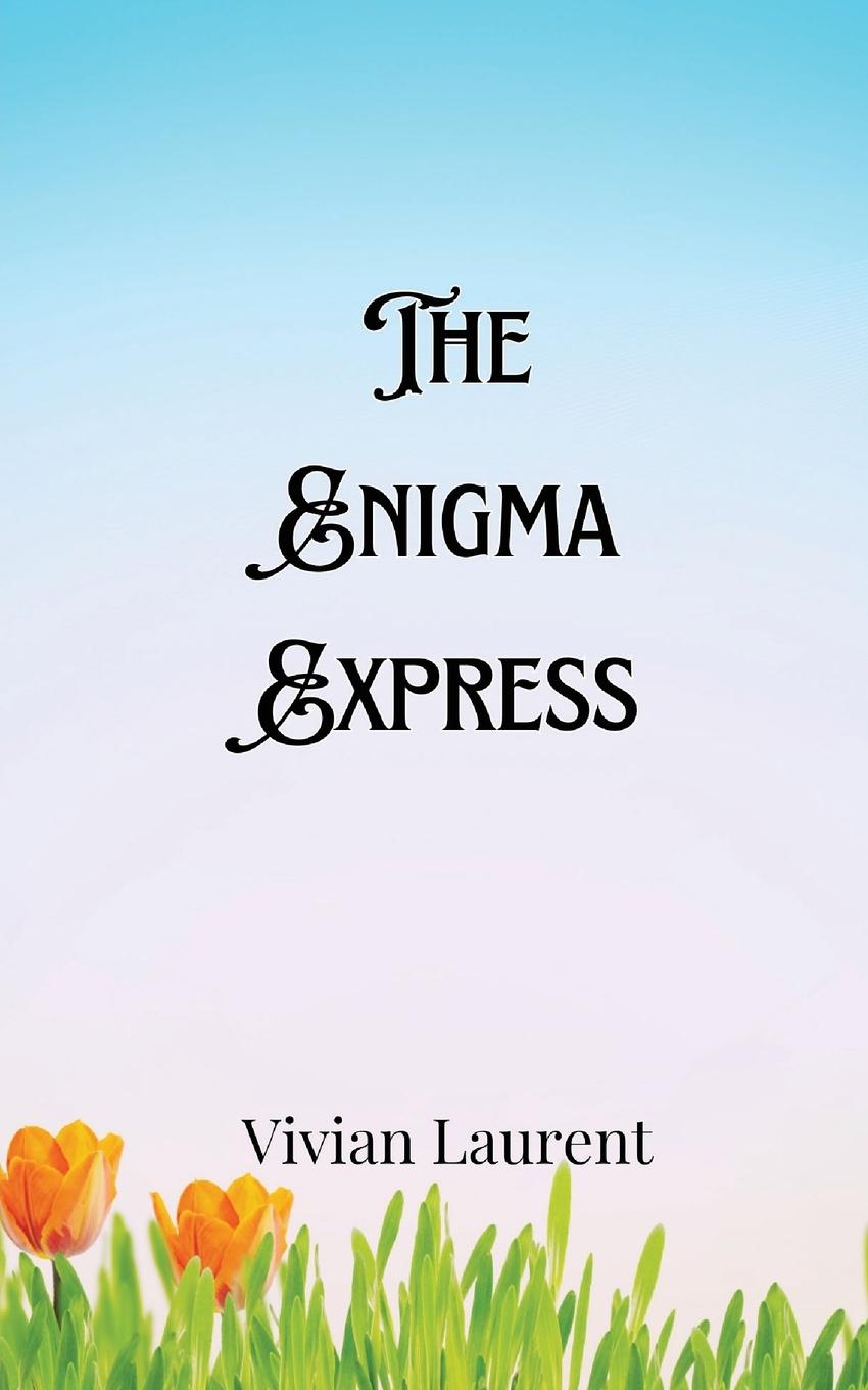 Knjiga The Enigma Express Zachary Prescott