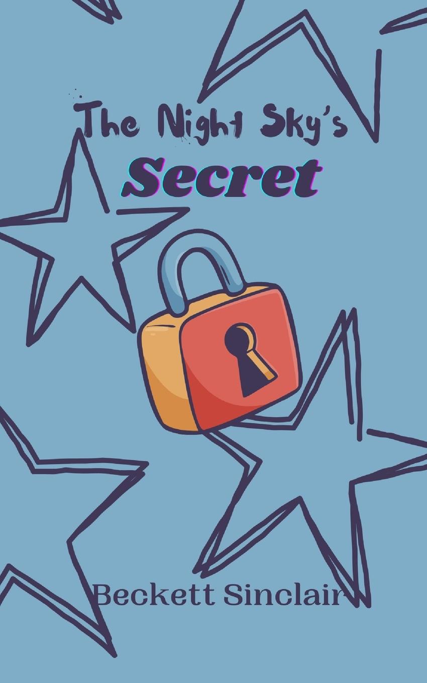 Knjiga The Night Sky's Secret Beckett Sinclair