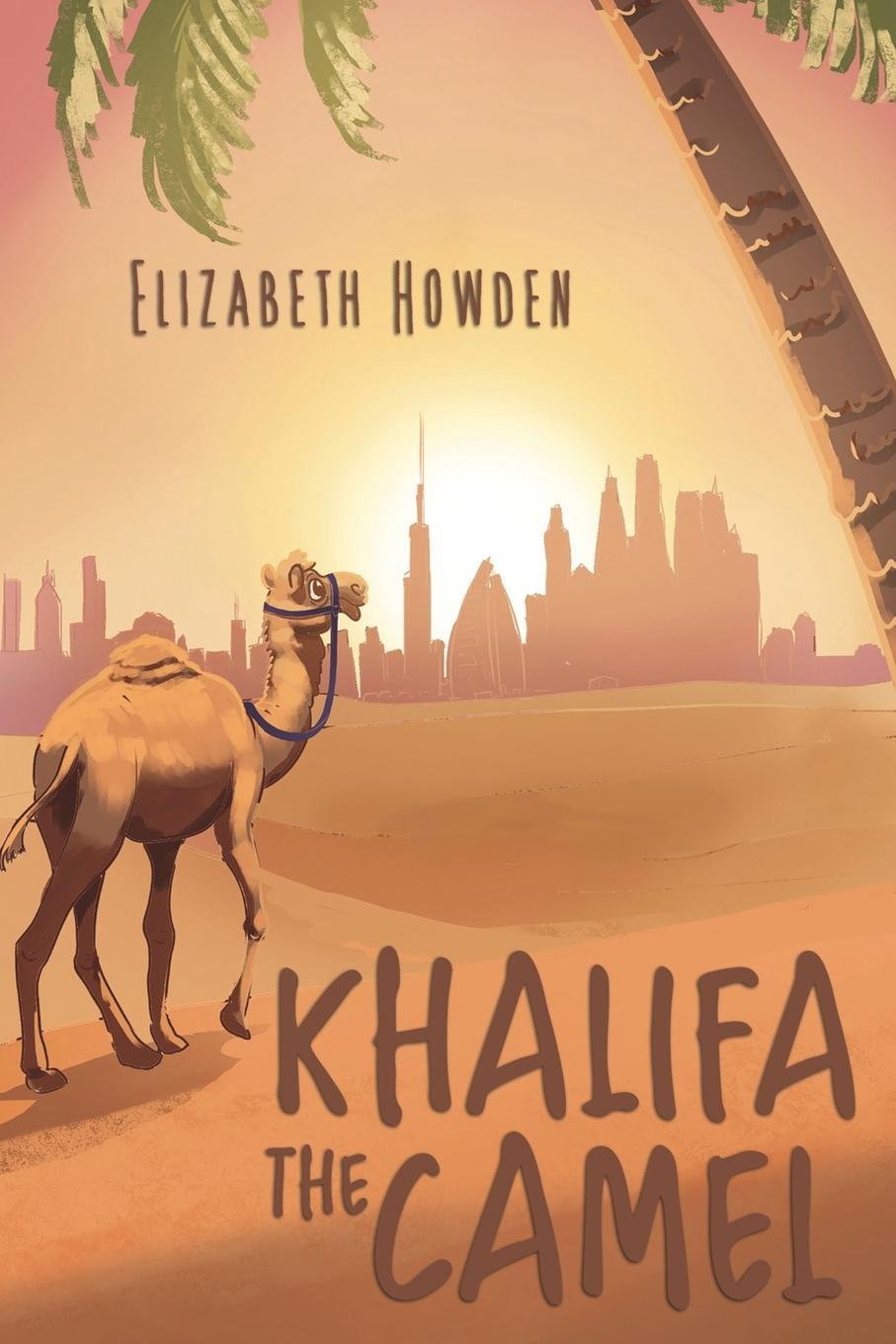 Knjiga Khalifa the Camel 
