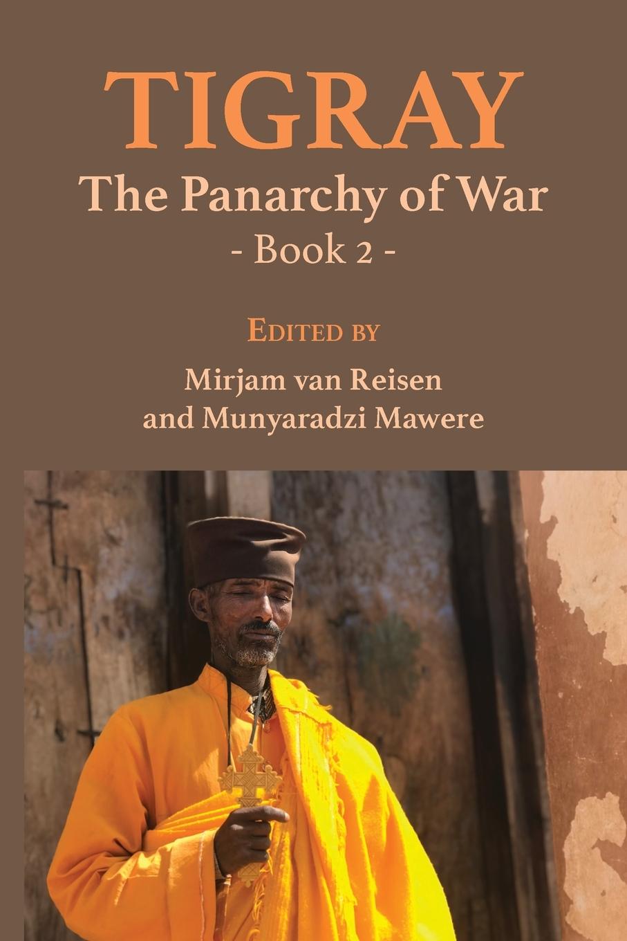 Buch Tigary Mirjam Van Reisen