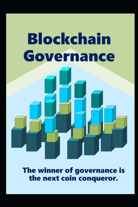 Kniha Blockchain Governance Younchan Jung