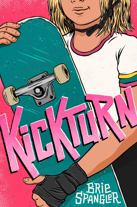 Knjiga Kickturn 