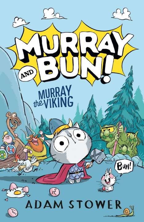 Buch Murray the Viking 