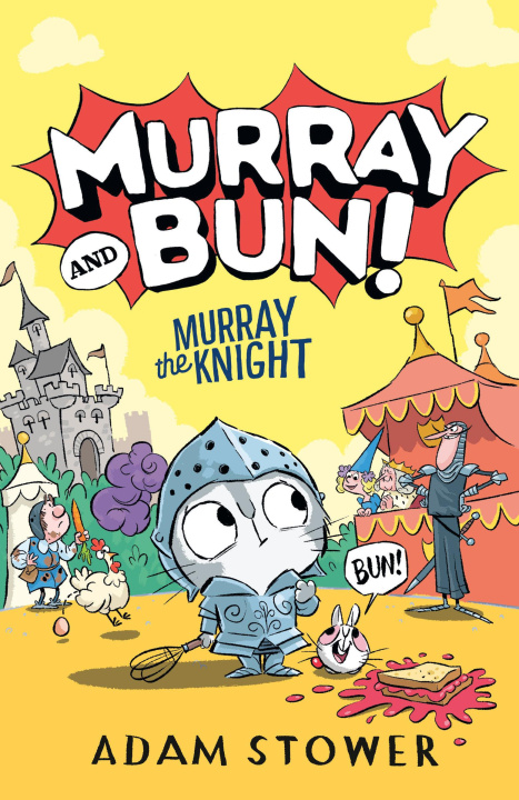 Knjiga Murray the Knight 