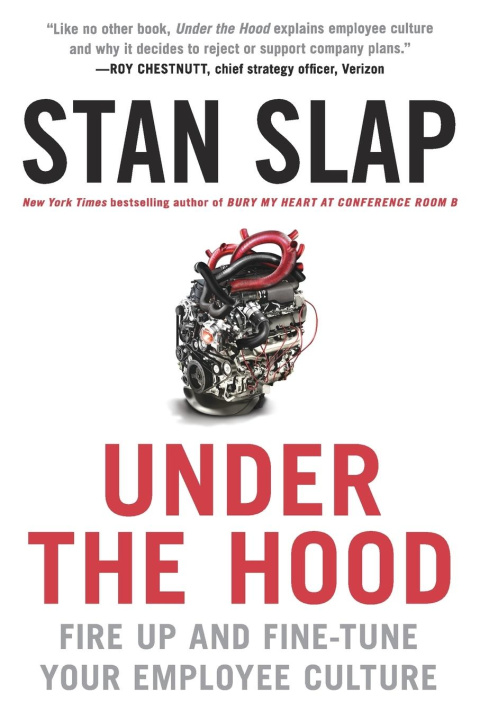 Книга Under the Hood Stan Slap