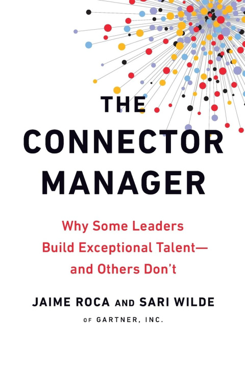 Book The Connector Manager Sari Wilde