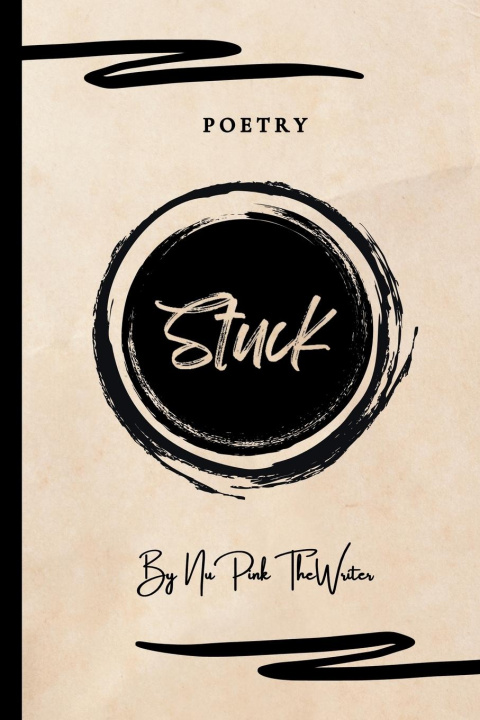 Knjiga Stuck NuPink The Writer
