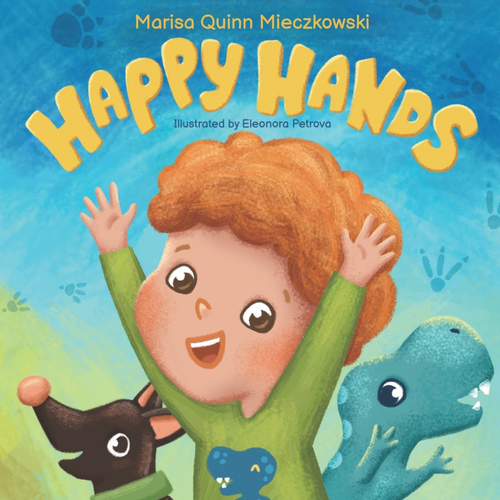 Knjiga Happy Hands Eleonora Petrova