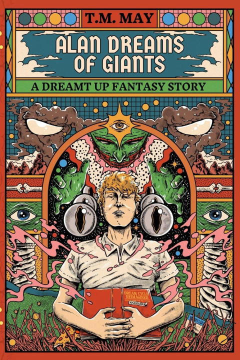 Knjiga Alan Dreams of Giants T.M. May