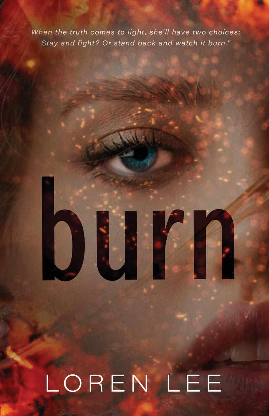 Knjiga Burn Loren Lee