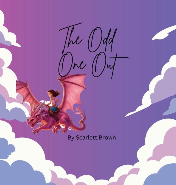 Buch The Odd One Out Scarlett Brown