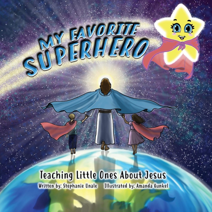 Книга My Favorite Superhero Sheri L Myers