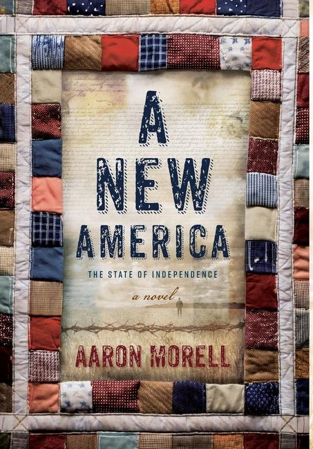 Книга A New America Aaron Morell