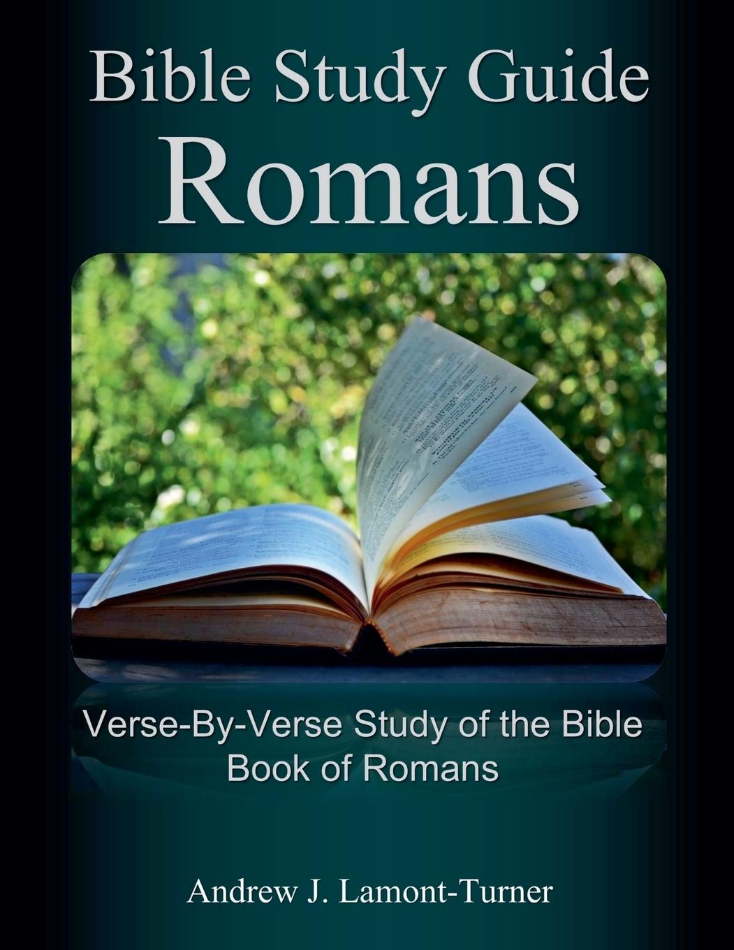 Knjiga Bible Study Guide Andrew J. Lamont-Turner