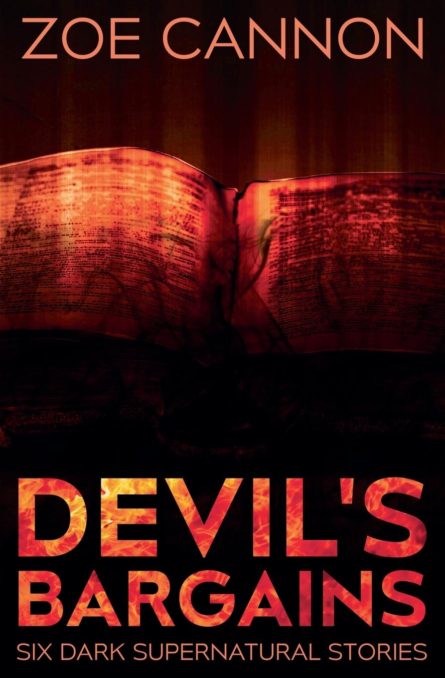 Книга Devil's Bargains Zoe Cannon