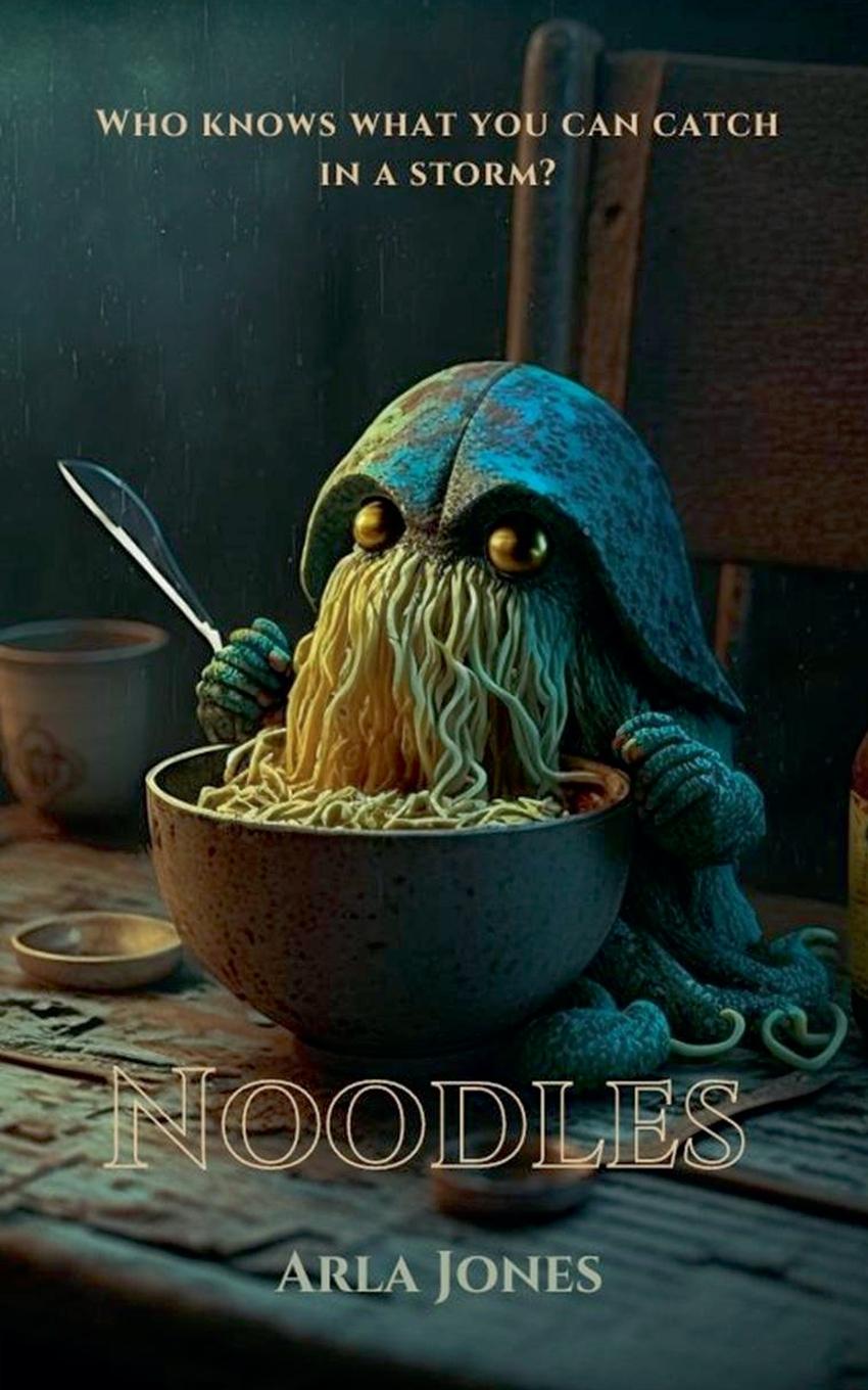 Knjiga Noodles Arla Jones