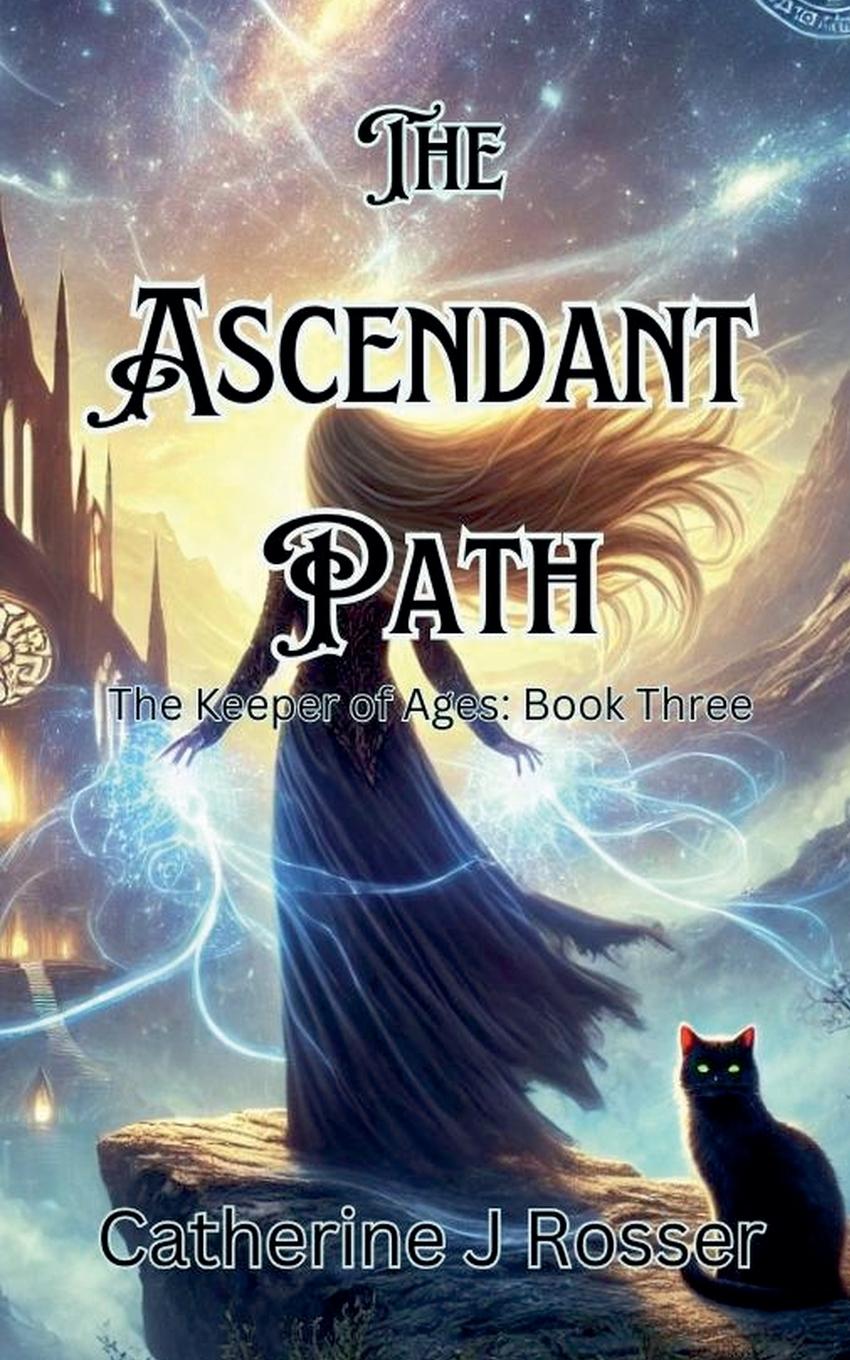 Kniha The Ascendant Path Catherine J Rosser