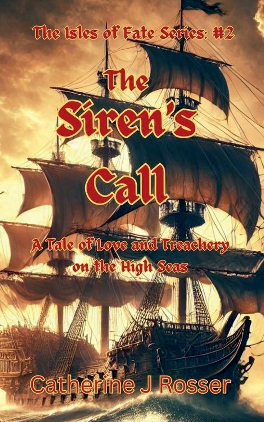 Книга The Siren's Call Catherine J Rosser
