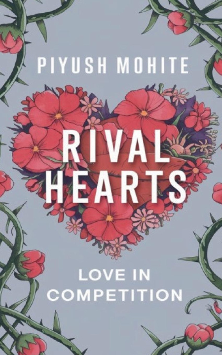 Книга Rival Hearts Piyush Mohite