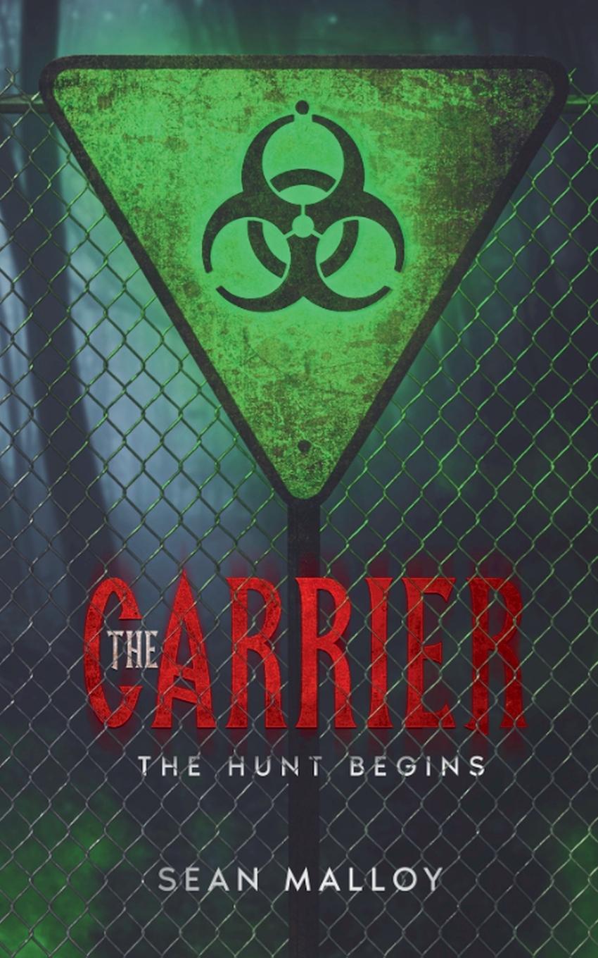 Libro The Carrier Sean Malloy