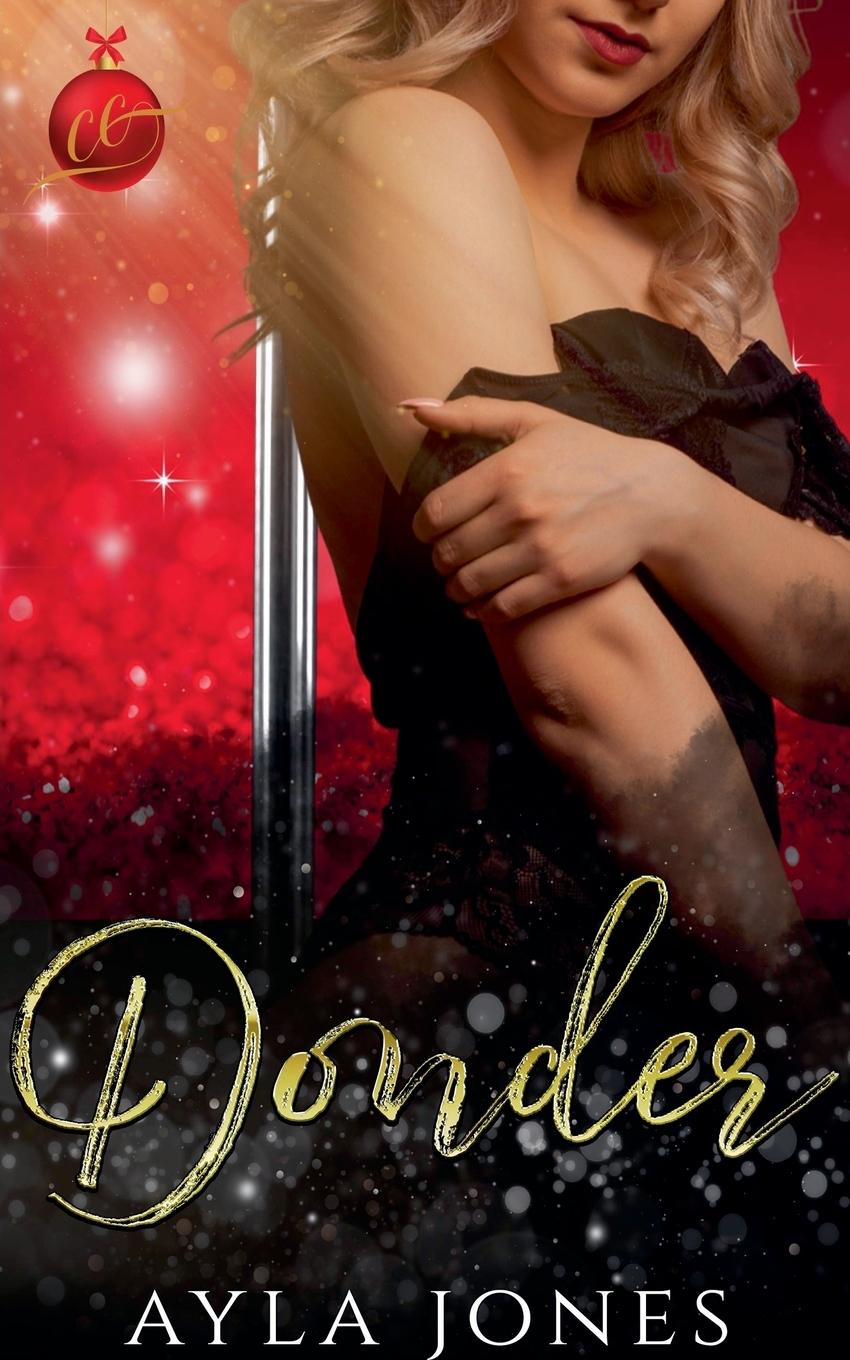 Knjiga Donder Ayla Jones